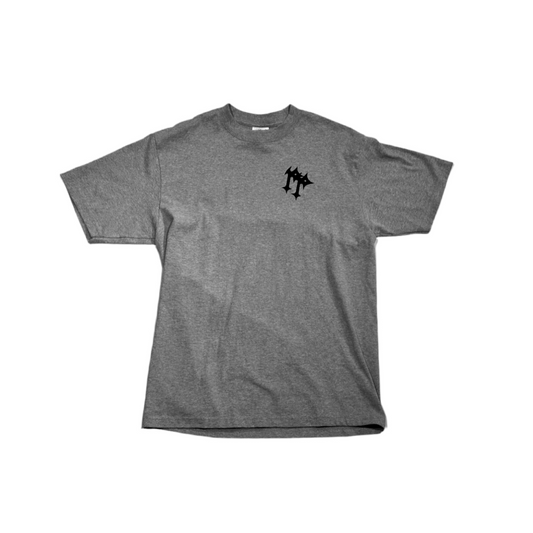 “Grey” First Edition Tee, Death Of Achilles