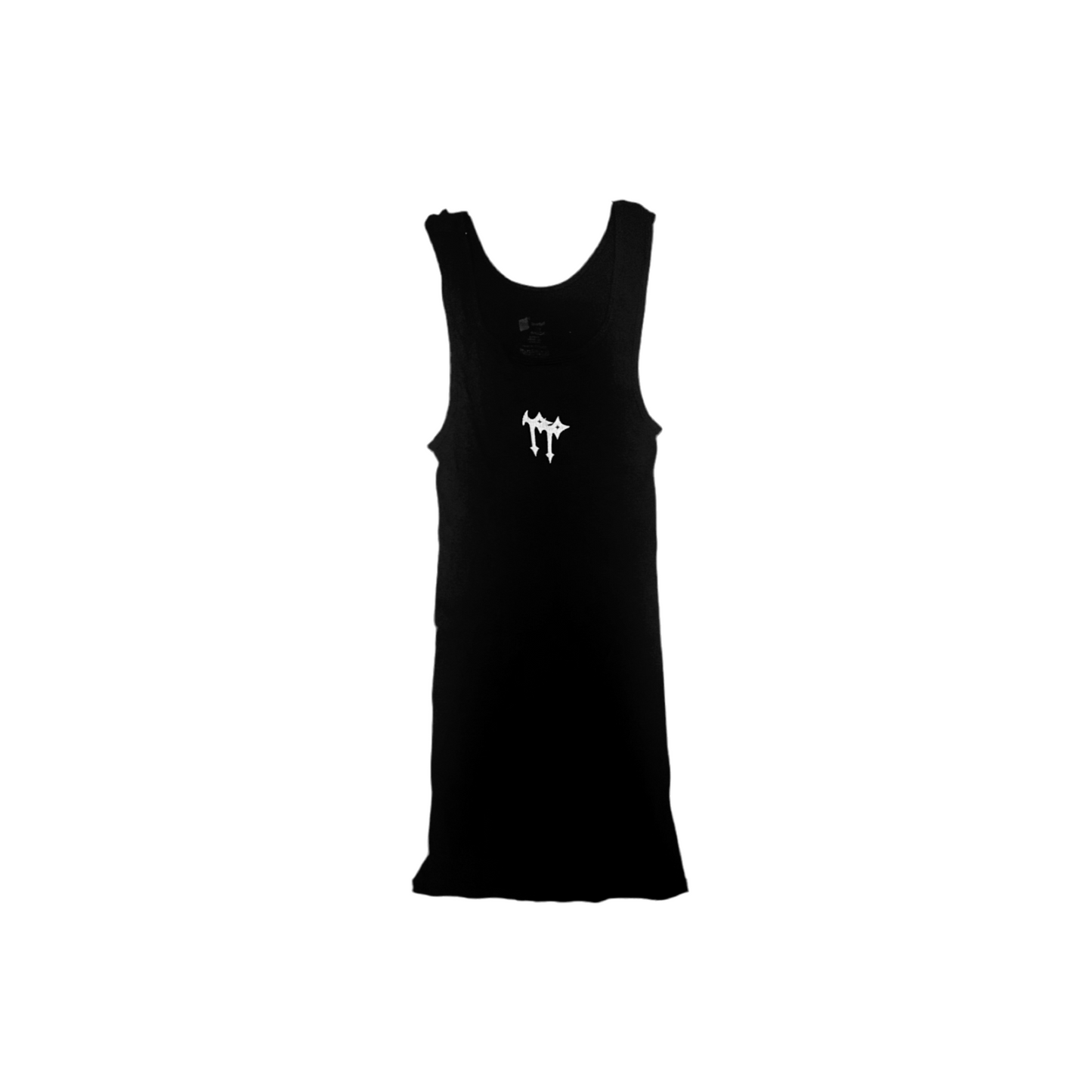 “Pure Black” Custom Tank