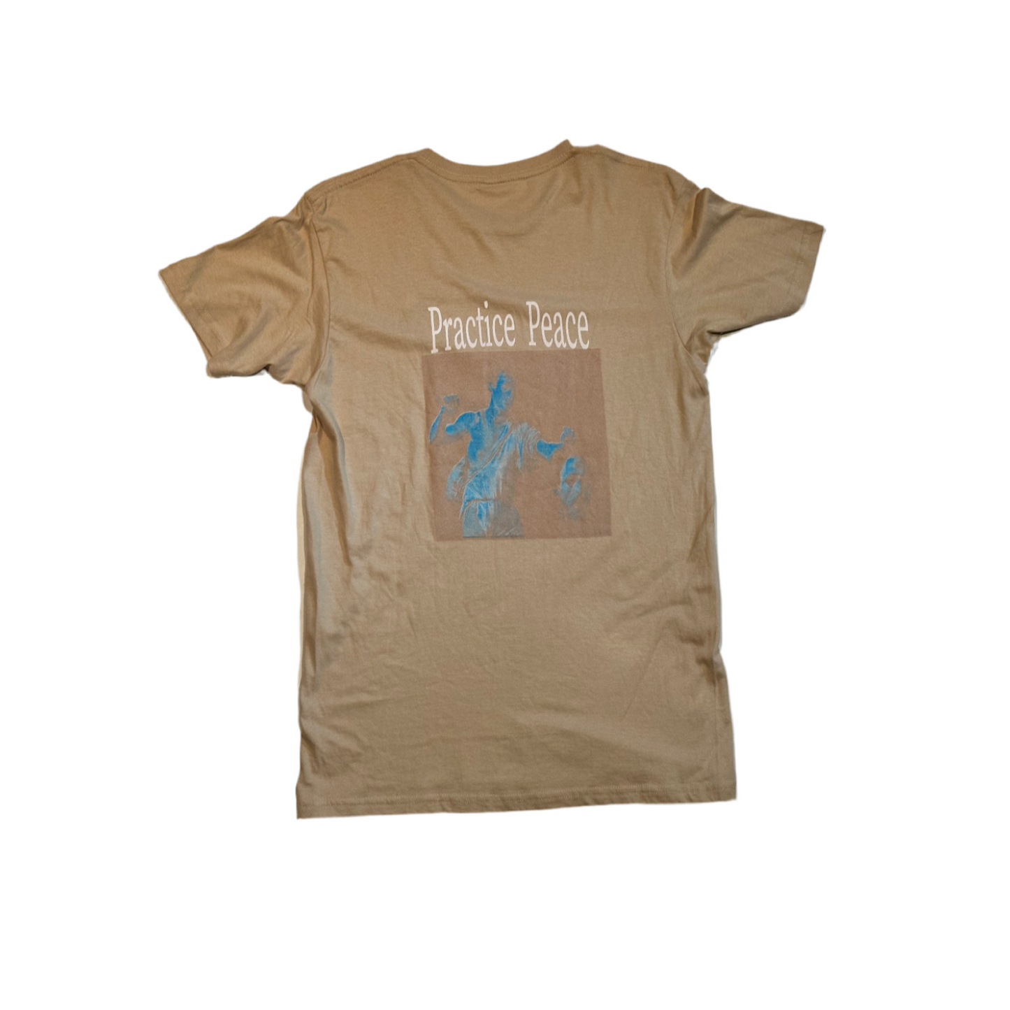 “Beige” First Edition Tee, Death Of Achilles