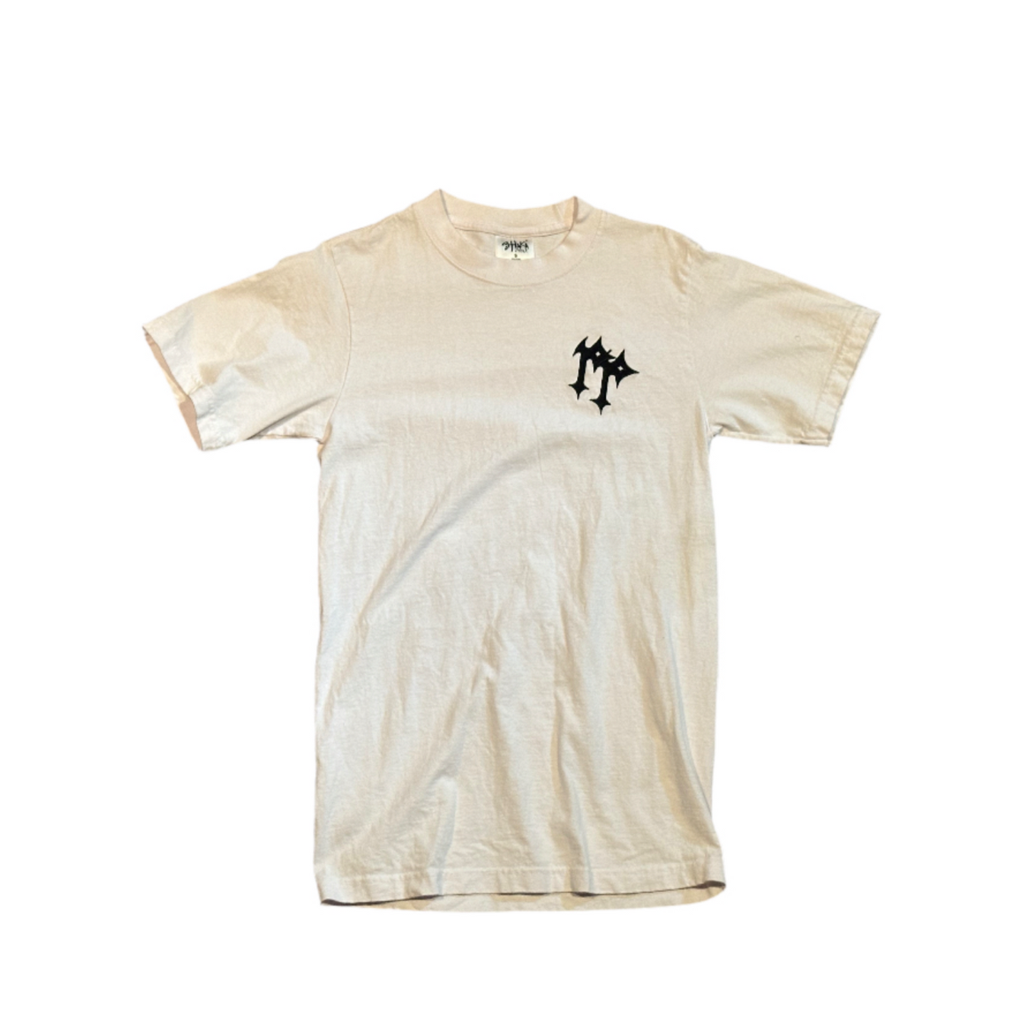 “White” First Edition Tee, Death Of Achilles